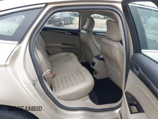 2017 Ford Fusion SE with VIN 3FA6P0HD3HR262321, listed as a IAAI auction lot 41948717 with 80,912 mi miles. Bid and sale history available at carsss.com. Image 8.