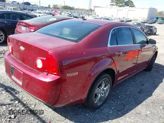 2010 Chevrolet Malibu 2LT with VIN 1G1ZD5EB1AF277931, listed as a IAAI auction lot 41898246 with 164,466 mi miles and . Bid and sale history available at DreamBid. Image 4.