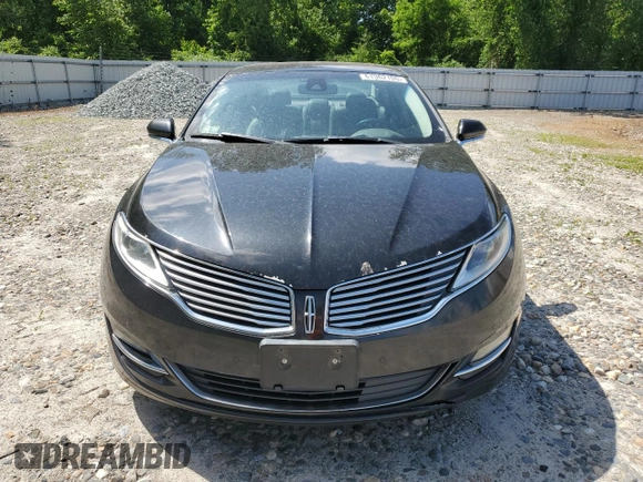 2013 Lincoln MKZ with VIN 3LN6L2JK6DR809100, listed as a Copart auction lot 61362105 with 183,512 mi miles and Clean title. Bid and sale history available at DreamBid. Image 5.