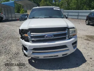 2016 Ford Expedition Max Limited z VIN 1FMJK2AT6GEF56373, wystawiony jako Copart lot #53405875 z przebiegiem 204 050 mil mil oraz Szkoda całkowita • Salvage title. Historia ofert i sprzedaży dostępna na DreamBid. Obrazek 5.