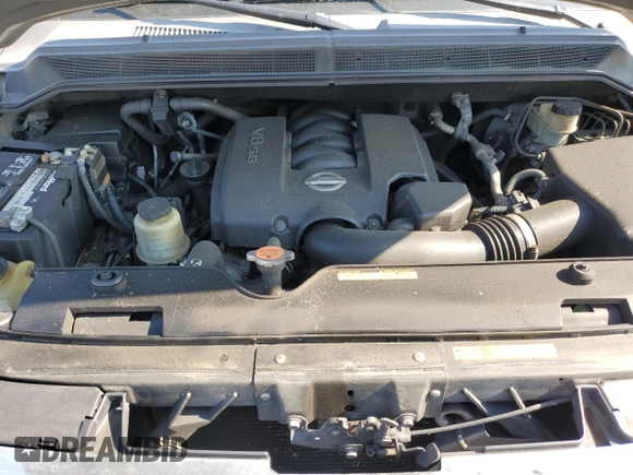 2006 Nissan Armada LE с VIN 5N1AA08A56N727172, выставлен на аукционе Copart как лот 50765515 с пробегом 232 145 миль миль и Списание • Salvage title. История ставок и продаж доступна на DreamBid. Изображение 12.