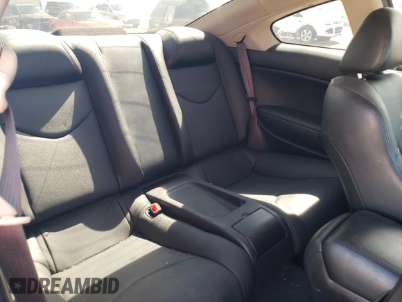 2014 Infiniti Q60 with VIN JN1CV6EL3EM132337, listed as a Copart auction lot 59591735 with 110,809 mi miles and Salvage title. Bid and sale history available at DreamBid. Image 10.