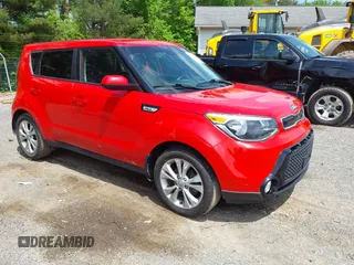 2016 Kia Soul + z VIN KNDJP3A53G7839265, wystawiony jako IAAI lot #42220278 z przebiegiem 76 912 mil mil oraz . Historia ofert i sprzedaży dostępna na DreamBid. Obrazek 1.