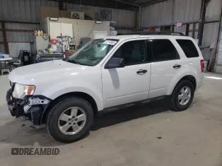 2010 Ford Escape XLS с VIN 1FMCU0C71AKA93137, выставлен на аукционе Copart как лот 50164565 с пробегом 149 510 миль миль и Списание • Salvage title. История ставок и продаж доступна на DreamBid. Изображение 1.