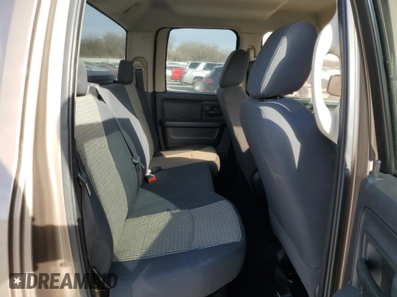 2009 Dodge 1500 SLT with VIN 1D3HB18T59S735955, listed as a Copart auction lot 88957035 with 139,439 mi miles and Salvage title. Bid and sale history available at DreamBid. Image 10.