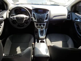 2013 Ford Focus SE with VIN 1FADP3K24DL350593, listed as a Copart auction lot 44781285 with 154,322 mi miles and Non Repairable. Bid and sale history available at DreamBid. Image 8.