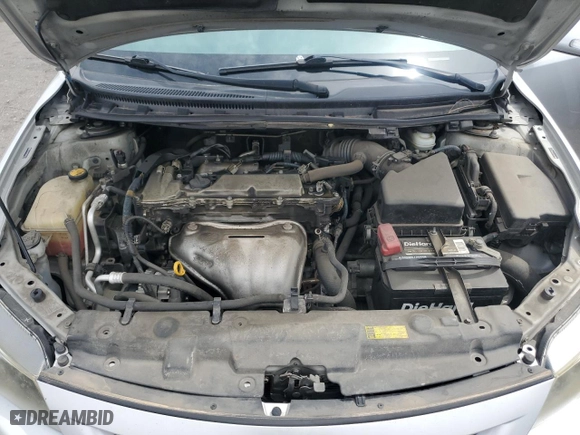 2011 Scion tC with VIN JTKJF5C70B3010711, listed as a Copart auction lot 53698715 with 173,799 mi miles and Clean Title. Bid and sale history available at carsss.com. Image 11.