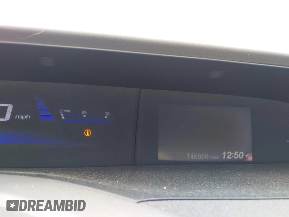 2012 Honda Civic LX z VIN 2HGFB2F56CH328169, wystawiony jako IAAI lot #42048935 z przebiegiem 146 868 mil mil oraz . Historia ofert i sprzedaży dostępna na DreamBid. Obrazek 7.
