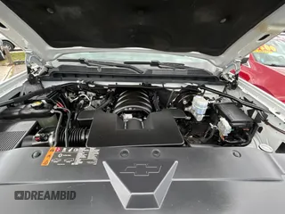 2018 Chevrolet Silverado 1500 LT with VIN 3GCUKREC4JG432719, listed as a Copart auction lot 52822625 with 161,100 mi miles and Clean Title. Bid and sale history available at carsss.com. Image 7.