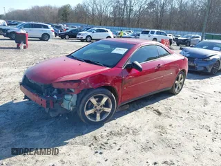 2006 Pontiac G6 with VIN 1G2ZH368864264524, listed as a IAAI auction lot 41486570 with 185,021 mi miles and . Bid and sale history available at DreamBid. Image 2.