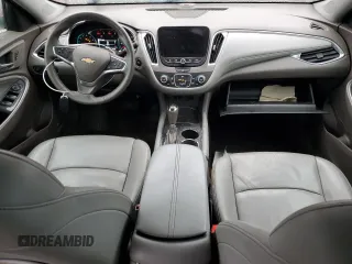 2016 Chevrolet Malibu LT with VIN 1G1ZE5ST8GF203358, listed as a Copart auction lot 47934315 with 149,038 mi miles and Salvage Title. Bid and sale history available at DreamBid. Image 8.