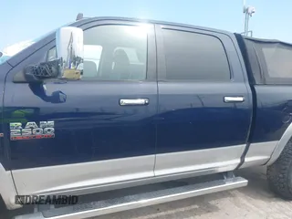 2013 Ram 2500 Laramie with VIN 3C6UR5FL1DG526345, listed as a IAAI auction lot 42328430 with 121,155 mi miles and . Bid and sale history available at DreamBid. Image 14.