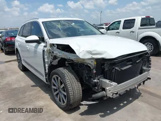 2017 Audi Q7 Premium Plus with VIN WA1LHAF79HD037532, listed as a IAAI auction lot 42549373 with 50,076 mi miles and . Bid and sale history available at DreamBid. Image 1.