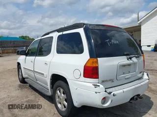 2003 GMC Envoy SLE with VIN 1GKES16S136153880, listed as a IAAI auction lot 42009798 with 289,208 mi miles and . Bid and sale history available at DreamBid. Image 3.