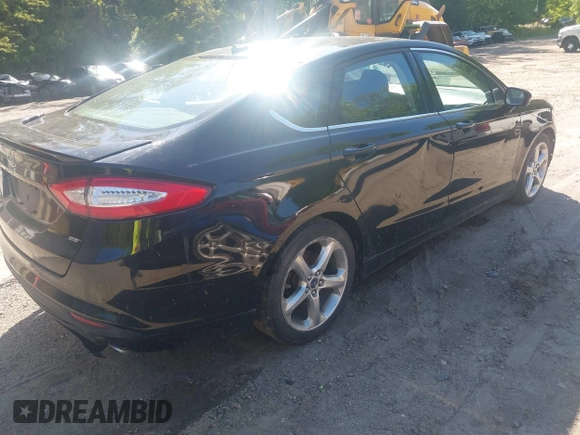 2016 Ford Fusion SE with VIN 3FA6P0H70GR373188, listed as a IAAI auction lot 42310193 with 127,295 mi miles and . Bid and sale history available at DreamBid. Image 4.