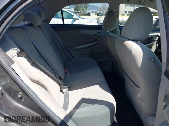 2013 Toyota Corolla L with VIN 2T1BU4EE8DC932676, listed as a IAAI auction lot 41963709 with 222,289 mi miles. Bid and sale history available at carsss.com. Image 8.
