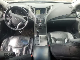 2015 Hyundai Azera z VIN KMHFG4JG7FA439963, wystawiony jako Copart lot #57679575 z przebiegiem 200 379 mil mil oraz Czysty tytuł • Clean title. Historia ofert i sprzedaży dostępna na DreamBid. Obrazek 8.
