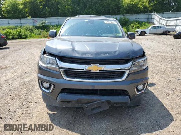 2016 Chevrolet Colorado 4WD LT with VIN 1GCGTCE37G1370781, listed as a Copart auction lot 64270905 with 106,863 mi miles and Clean title. Bid and sale history available at DreamBid. Image 5.