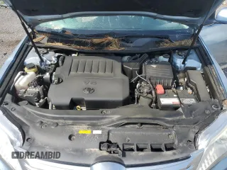 2012 Toyota Avalon with VIN 4T1BK3DB6CU471837, listed as a Copart auction lot 64446445 with 62,787 mi miles and Clean title. Bid and sale history available at DreamBid. Image 11.