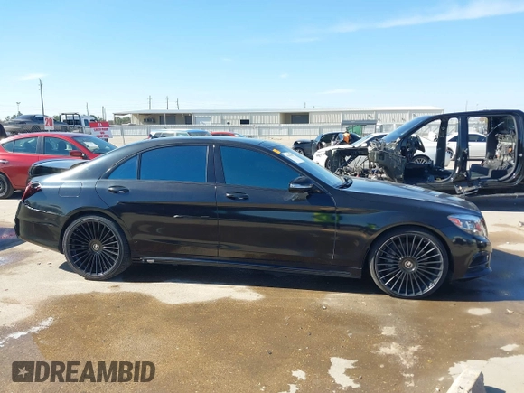 2014 Mercedes-Benz S 550 z VIN WDDUG8FB9EA048639, wystawiony jako IAAI lot #41399607 z przebiegiem 100 186 mil mil oraz . Historia ofert i sprzedaży dostępna na DreamBid. Obrazek 13.
