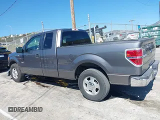 2013 Ford F-150 XL with VIN 1FTFX1CF4DFB61322, listed as a IAAI auction lot 42216887 with 107,136 mi miles and . Bid and sale history available at DreamBid. Image 14.