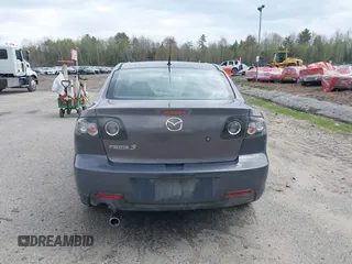 2007 Mazda 3 S Touring with VIN JM1BK324971679159, listed as a IAAI auction lot 42162308 with 136,483 mi miles and . Bid and sale history available at DreamBid. Image 15.