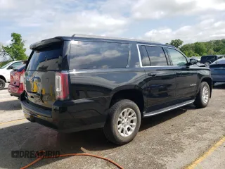 2017 GMC Yukon XL SLT with VIN 1GKS2GKC0HR398812, listed as a Copart auction lot 53761834 with 118,941 mi miles and Clean title. Bid and sale history available at DreamBid. Image 3.