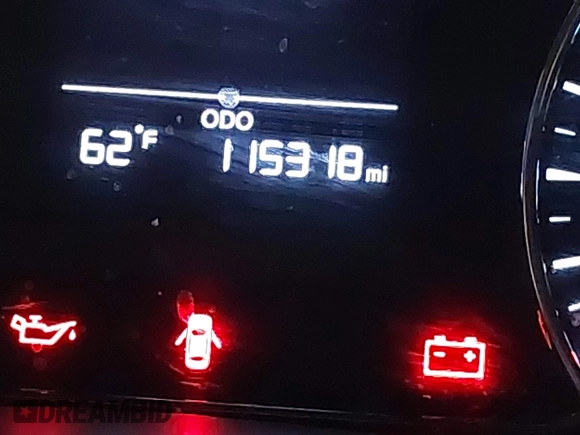 2017 Kia Forte5 LX with VIN KNAFK5A85H5699787, listed as a IAAI auction lot 41765450 with 115,318 mi miles. Bid and sale history available at carsss.com. Image 15.