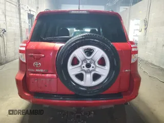 2010 Toyota RAV4 Ltd with VIN 2T3DK4DV2AW029800, listed as a Copart auction lot 51471165 with 258,527 mi miles and Clean Title. Bid and sale history available at carsss.com. Image 6.