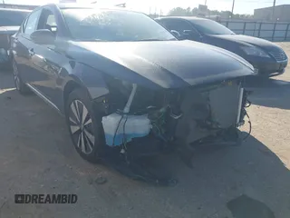 2019 Nissan Altima SL with VIN 1N4BL4EW8KC137862, listed as a IAAI auction lot 41765282 with 54,742 mi miles and . Bid and sale history available at carsss.com. Image 17.