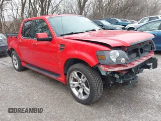 2008 Ford Explorer Sport Trac with VIN 1FMEU238X8UB34229, listed as a IAAI auction lot 41486066 with 73,988 mi miles and . Bid and sale history available at DreamBid. Image 1.