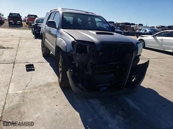 2003 Toyota 4Runner SR5 with VIN JTEBT14R130017033, listed as a Copart auction lot 80772724 with 263,822 mi miles and Salvage Title. Bid and sale history available at carsss.com. Image 11.