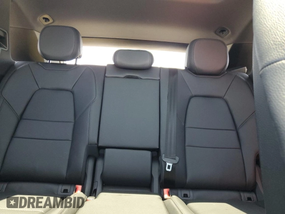 2024 Porsche Cayenne with VIN WP1AA2AY8RDA12225, listed as a Copart auction lot 64037125 with 7,414 mi miles and Salvage title. Bid and sale history available at DreamBid. Image 10.
