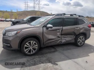 2022 Subaru Ascent Touring z VIN 4S4WMARD0N3461758, wystawiony jako Copart lot #54506055 z przebiegiem 36 473 mil mil oraz Szkody całkowita. Historia ofert i sprzedaży dostępna na DreamBid. Obrazek 1.