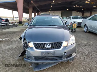 2008 Lexus GS 350 z VIN JTHBE96S080039950, wystawiony jako Copart lot #87391594 z przebiegiem 198 578 mil mil oraz Szkoda całkowita • Salvage title. Historia ofert i sprzedaży dostępna na DreamBid. Obrazek 5.