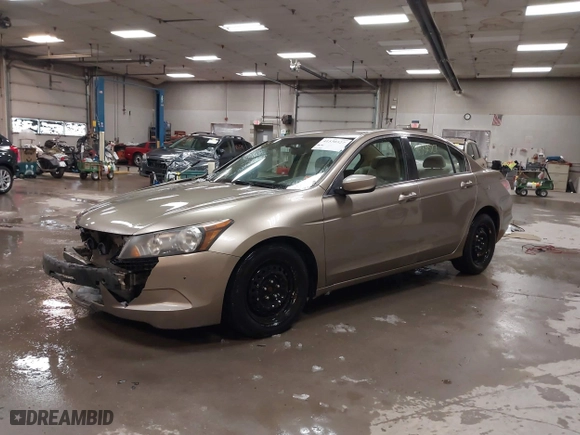 2010 Honda Accord Sdn LX with VIN 1HGCP2F35AA159101, listed as a IAAI auction lot 41530327 with 175,378 mi miles. Bid and sale history available at carsss.com. Image 18.