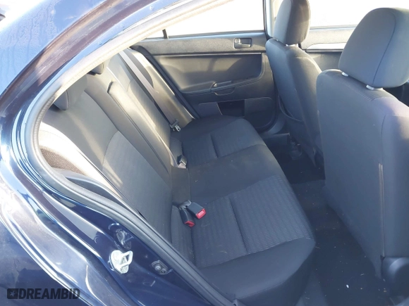 2013 Mitsubishi Lancer SE with VIN JA32V2FW0DU001146, listed as a IAAI auction lot 41771042 with 71,288 mi miles. Bid and sale history available at carsss.com. Image 8.