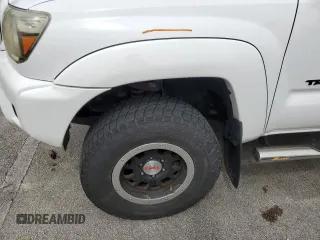 2015 Toyota Tacoma with VIN 5TFLU4EN6FX148408, listed as a Copart auction lot 74085484 with 0 mi miles and Salvage Title. Bid and sale history available at carsss.com. Image 12.