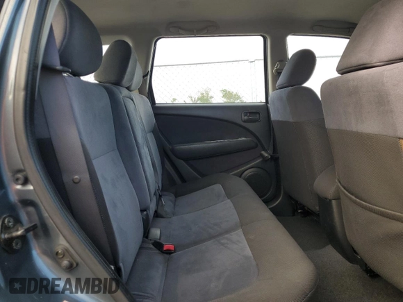 2004 Mitsubishi Outlander LS with VIN JA4LX31FX4U046408, listed as a Copart auction lot 78722924 with 174,908 mi miles and Salvage Title. Bid and sale history available at carsss.com. Image 11.