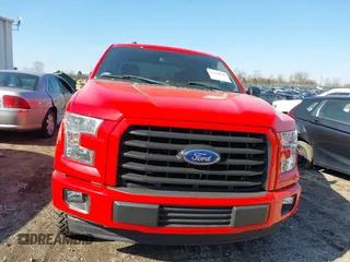 2017 Ford F-150 XL with VIN 1FTEW1EF1HKE08840, listed as a IAAI auction lot 41780630 with 120,383 mi miles and . Bid and sale history available at DreamBid. Image 12.