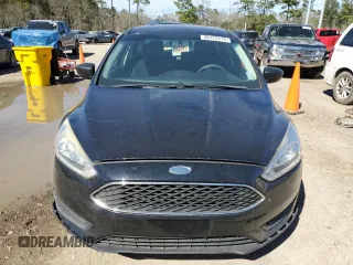 2018 Ford Focus S with VIN 1FADP3E22JL319317, listed as a Copart auction lot 48173115 with 133,564 mi miles and Salvage Title. Bid and sale history available at carsss.com. Image 5.