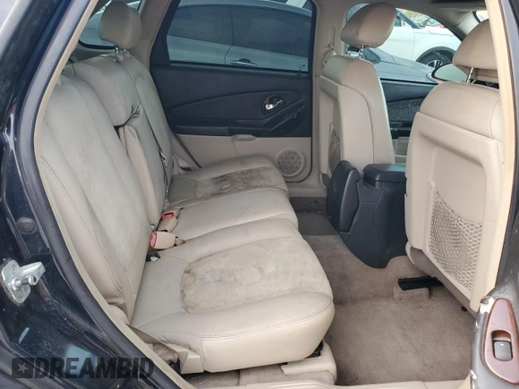 2006 Chevrolet Malibu Maxx LTZ z VIN 1G1ZU63826F159584, wystawiony jako Copart lot #79436354 z przebiegiem 184 016 mil mil oraz Szkoda całkowita • Salvage title. Historia ofert i sprzedaży dostępna na DreamBid. Obrazek 10.