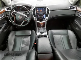 2013 Cadillac SRX Premium Collection z VIN 3GYFNEE33DS537255, wystawiony jako Copart lot #53151175 z przebiegiem 98 135 mil mil oraz Czysty tytuł • Clean title. Historia ofert i sprzedaży dostępna na DreamBid. Obrazek 8.