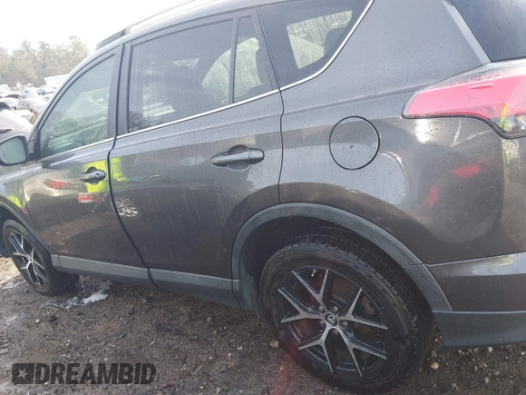 2017 Toyota RAV4 SE with VIN 2T3NFREV3HW334656, listed as a IAAI auction lot 41311703 with 153,337 mi miles and . Bid and sale history available at DreamBid. Image 14.