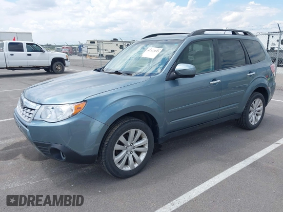 2013 Subaru Forester X Limited with VIN JF2SHAECXDH428595, listed as a IAAI auction lot 42373233 with 135,860 mi miles and . Bid and sale history available at DreamBid. Image 2.