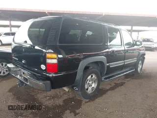 2005 Chevrolet Suburban LT with VIN 3GNEC16Z35G295761, listed as a IAAI auction lot 42168762 with 174,811 mi miles and . Bid and sale history available at DreamBid. Image 4.