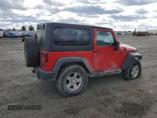 2012 Jeep Wrangler Rubicon with VIN 1C4BJWCG8CL202637, listed as a Copart auction lot 49145935 with 113,520 mi miles and Salvage Title. Bid and sale history available at DreamBid. Image 3.