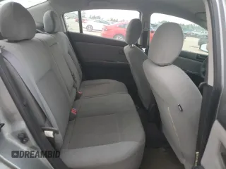 2012 Nissan Sentra SR with VIN 3N1AB6AP2CL709004, listed as a Copart auction lot 55308945 with 266,420 mi miles and Clean Title. Bid and sale history available at DreamBid. Image 10.