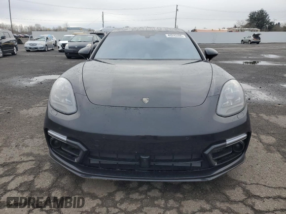 2018 Porsche Panamera с VIN WP0CF2A74JL195989, выставлен на аукционе Copart как лот 49242205 с пробегом 79 072 миль миль и Списание • Salvage title. История ставок и продаж доступна на DreamBid. Изображение 5.