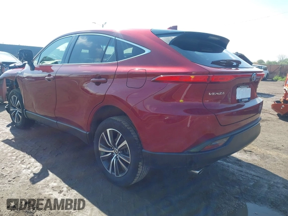 2021 Toyota Venza LE z VIN JTEAAAAH1MJ041499, wystawiony jako IAAI lot #42203730 z przebiegiem 71 660 mil mil oraz . Historia ofert i sprzedaży dostępna na DreamBid. Obrazek 3.
